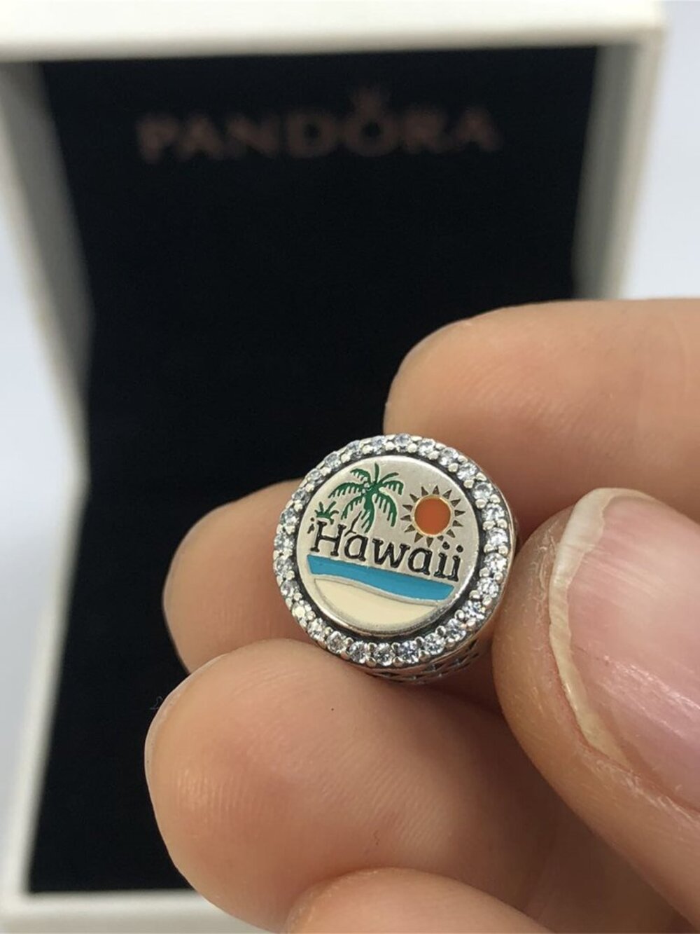 ✨🔥Pandora Hawaii Exclusive Island Beach Charm